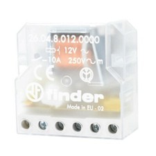 Finder 012 0000 rele - 26.04.8.012.0000, rele'