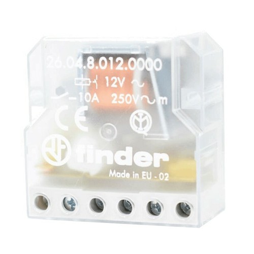 Finder 012 0000 - finder, rele'