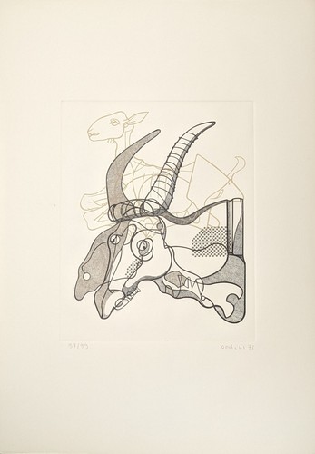 Floriano bodini testa - bodini,,