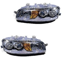 Set Di Fari Alogeni Per Fiat