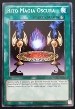 RITO MAGIA OSCURA  in Italiano