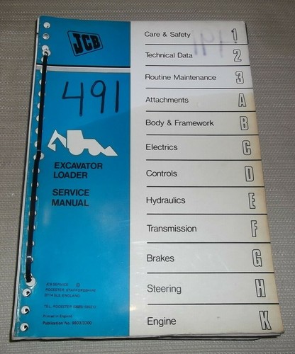 Manuale riparazione - manuale,