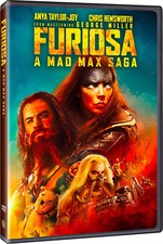 Dvd Furiosa: A Mad Max Saga -