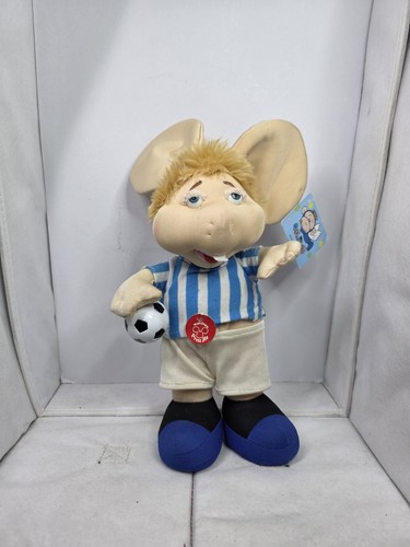 Peluche calcio gabitoy - gabitoy, topo