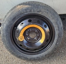 Ruotino Scorta PIRELLI 135 80 R14  ET43 FIAT Panda 500 LANCIA Ypsilon