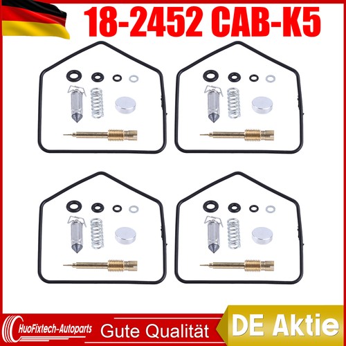 Kit riparazione carburatore - kit,