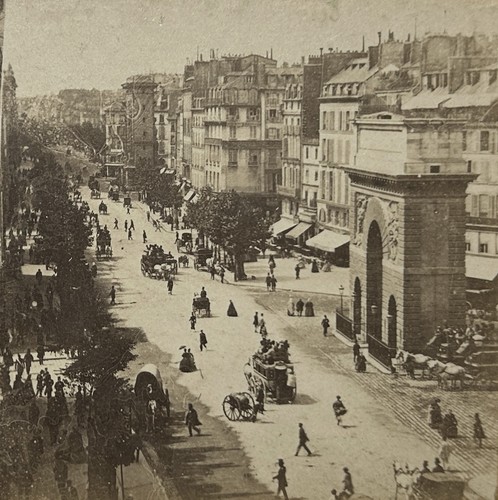 Paris instantané grands - paris,