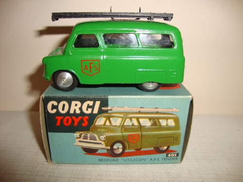 Corgi toys 405 bedford - corgi,