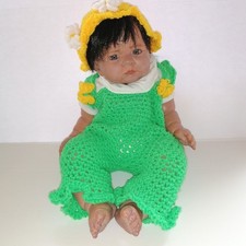 Bambola reborn realistica - bambola,