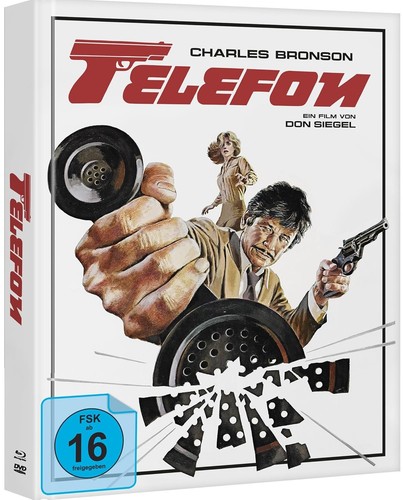 Telefon blu ray dvd - telefon,
