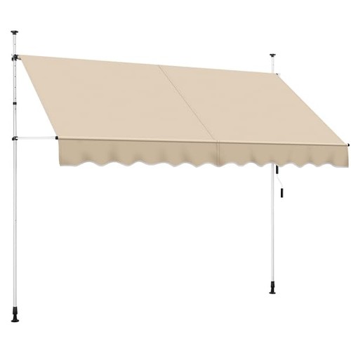 Yaheetech tenda sole - yaheetech,