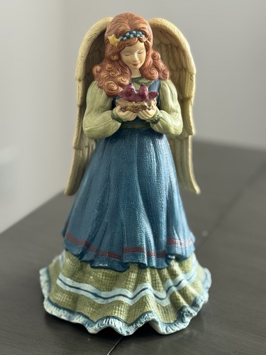 Statuina musicale angelo