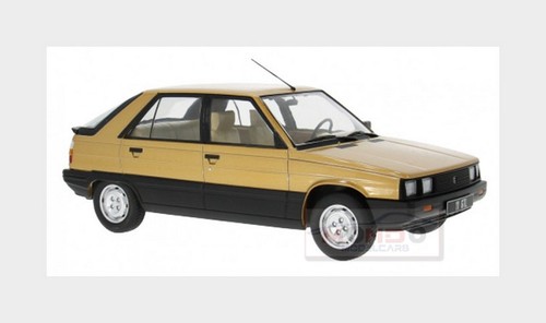 Mcg renault r11 gtl - 1:18,
