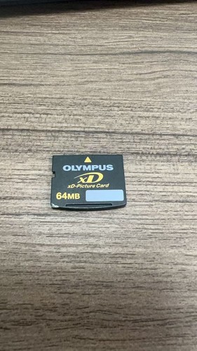 Olympus picture card mb - olympus,