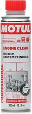 MOTUL ENGINE CLEAN AUTO ADDITIVO LAVAGGIO INTERNO MOTORE PULIZIA 300 mL pn108119