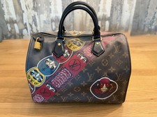 Louis vuitton kabuki speedy - louis,