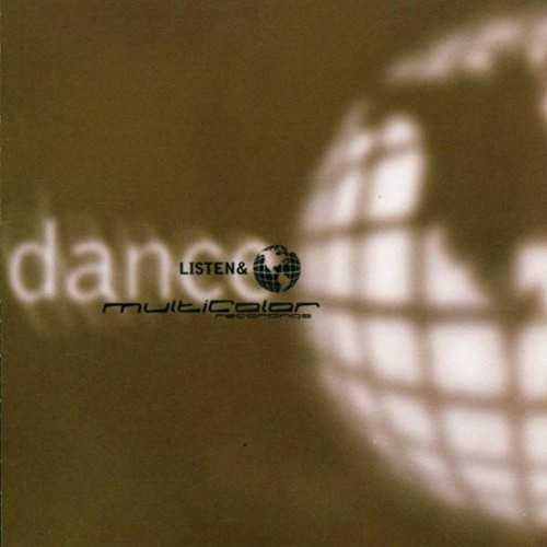 Listen dance audio - listen, cd]