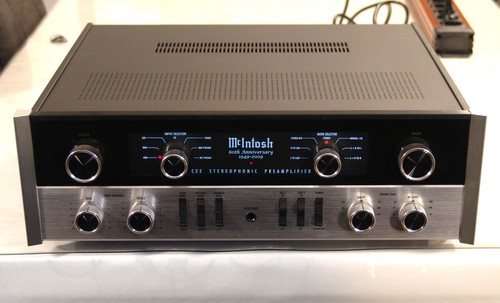 Mcintosh 60th anniversary - mcintosh,