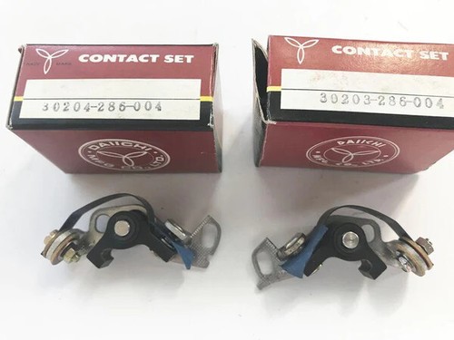 Coppia puntine contatti - coppia,