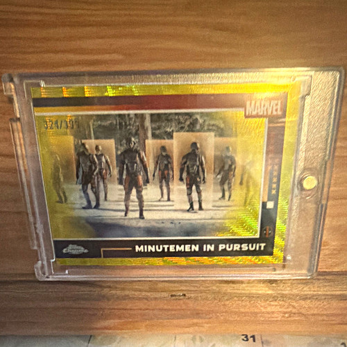 Topps 2024 marvel studios - 2024,