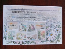 Foglio Errinofilo XXIII Festa