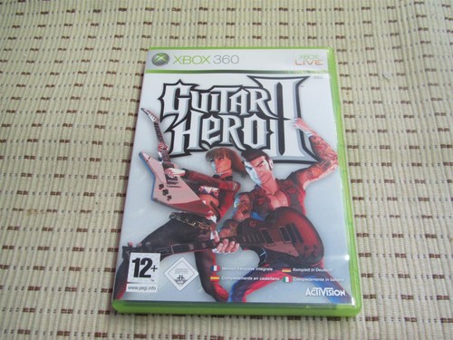 Guitar hero per xbox - guitar,