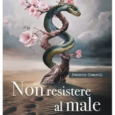 LIBRO NON RESISTERE AL MALE -
