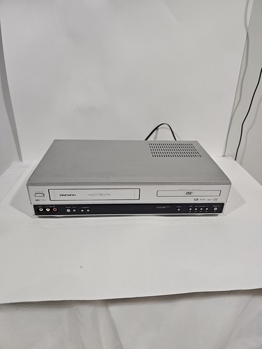 Daewoo dv6t84b vcr - daewoo,