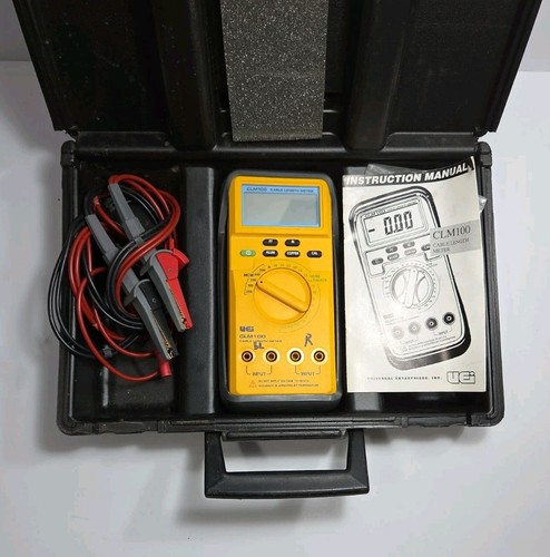 Uei clm100 misuratore - uei,