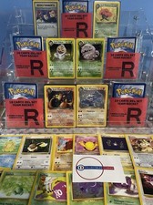 Lotto POKEMON VINTAGE PACK