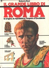 Il grande libro di Roma le