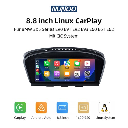 Apple linux carplay - apple,