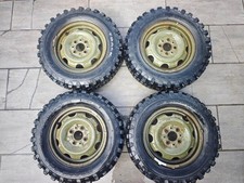 Fiat Panda 141 4x4 86/03  set