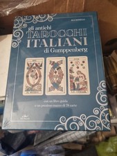 GLI ANTICHI TAROCCHI ITALIANO