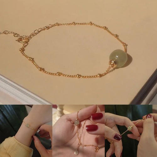 Bracciale chic imitazione - bracciale,