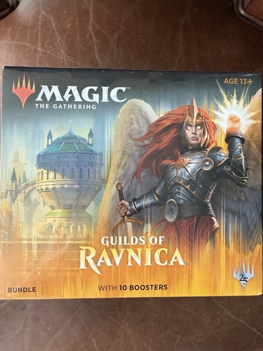 Magic the gathering guilds - magic, (