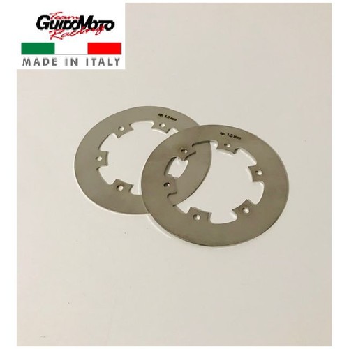 Dischi frizione acciaio 5 - frizione,