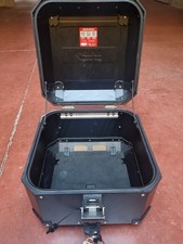 GIVI OBKN42B Bauletto di Alluminio 42L - Nero