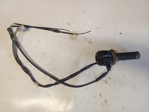Comando gas acceleratore - gas,