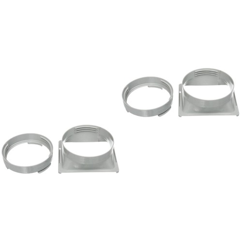 Set prolunga tubo aria - 2,