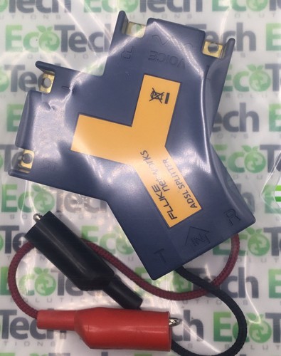 Fluke networks adsl splitter - networks,