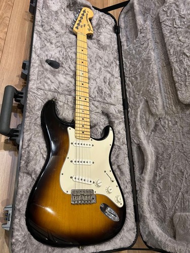 Fender american special - fender,