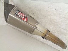 Silenziatore di scarico Gsr750