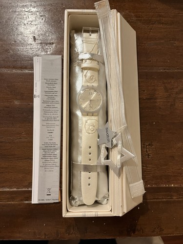 Swatch sujw100 winter day - winter,