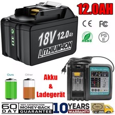 Batteria 18 V 12000 mAh per