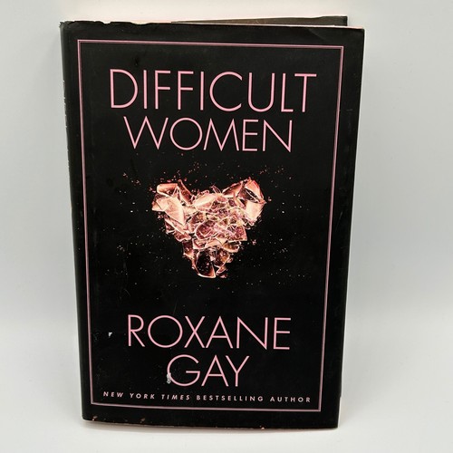 Difficult women roxane - difficult,
