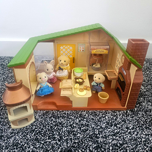 ​Set panetteria mulino ad