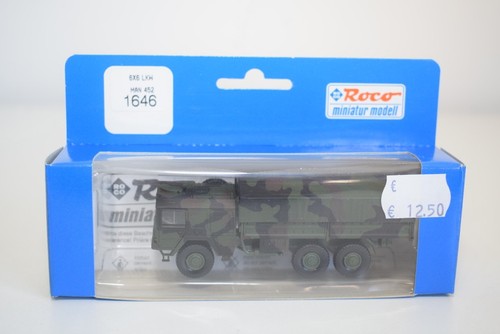 C21 roco 1646 man - 1:87, 452