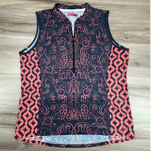 Maglia ciclismo senza - , maniche
