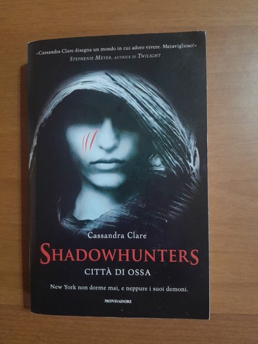Shadowhunters città ossa - di,